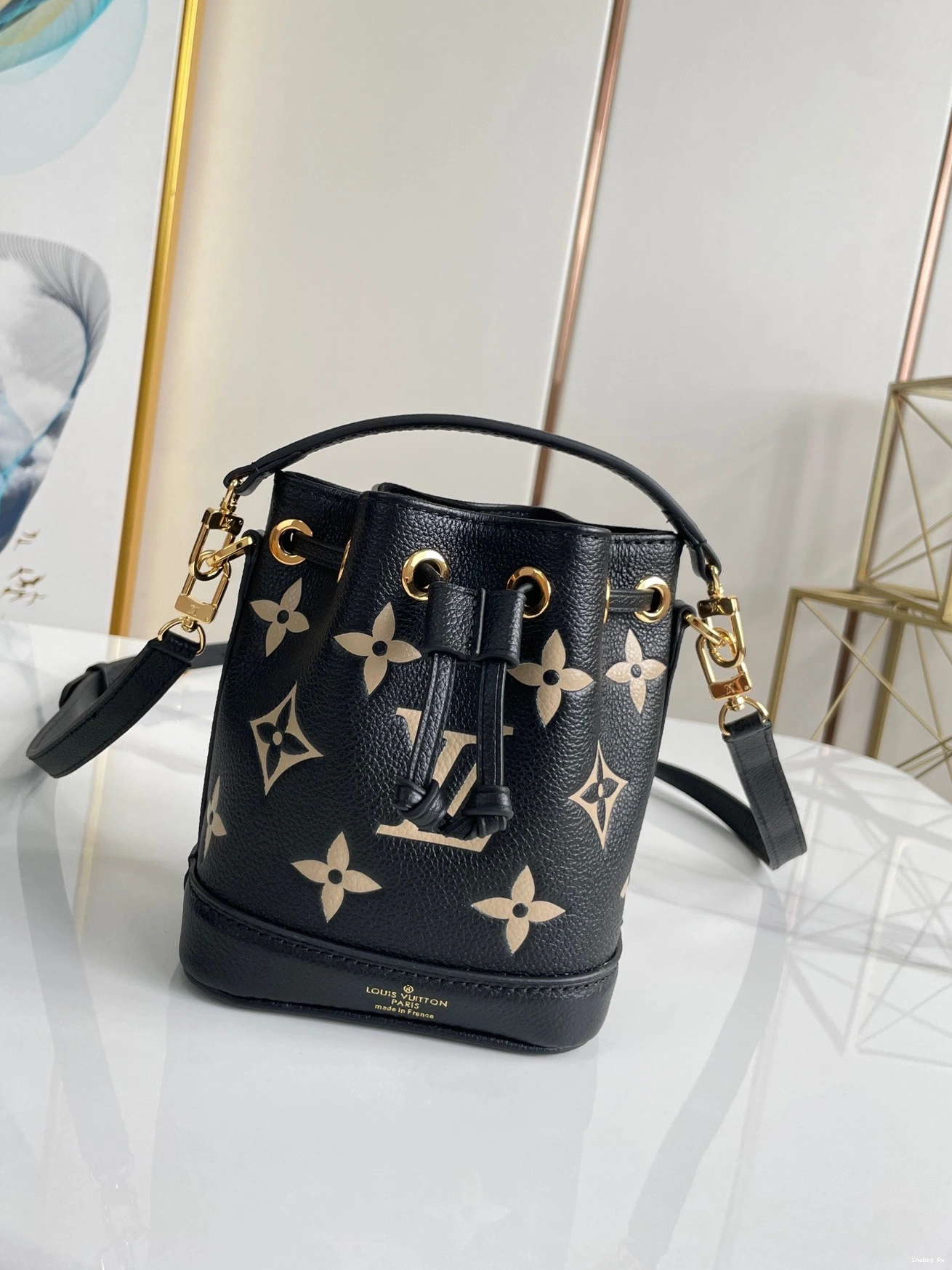 VUITTON NANO LOUIS NOÉ 0715